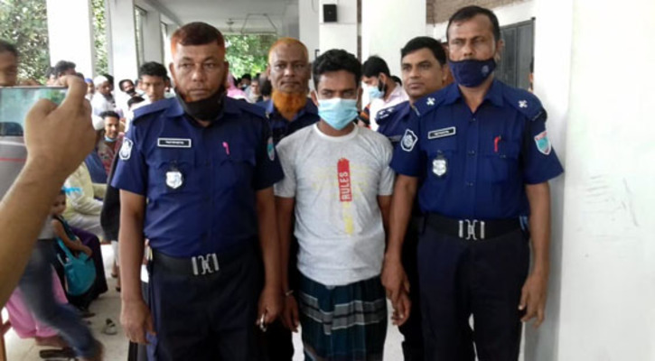 নড়াইলে মাদক কারবারির যাবজ্জীবন কারাদন্ড