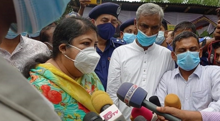 পীরগঞ্জের ঘটনা পূর্ব পরিকল্পিত : স্পিকার