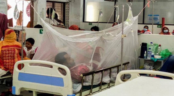ডেঙ্গু আক্রান্ত হয়ে হাসপাতালে ভর্তি আরও ১৫১