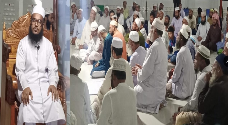 মঠবাড়িয়ায় পবিত্র ঈদ-ই মিলাদুন্নবী (স:) অনুষ্ঠান উদযাপিত