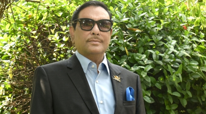 বিআরটিএতে এখনো শর্ষের মধ্যে ভূত আছে : ওবায়দুল কাদের