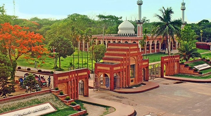 জাবি ভর্তি পরীক্ষার সময়সূচি ও নতুন মানবন্টন প্রকাশ