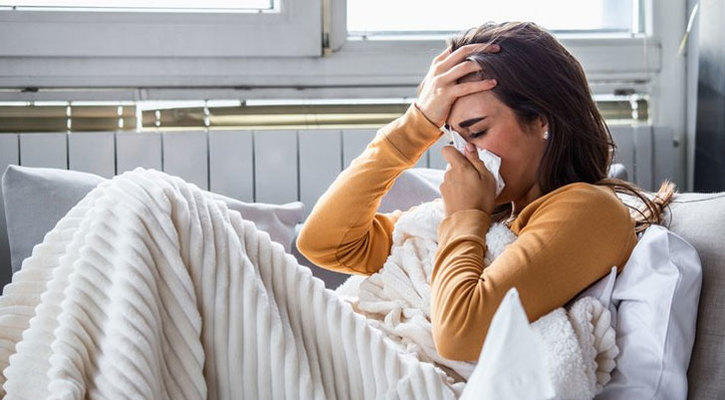 জ্বর-ঠাণ্ডা শুরুর আগেই জেনে নিন প্রতিরোধের ৫ উপায়