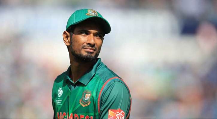 হয়তো আমার নেতৃত্বে কোনো কিছুর ঘাটতি ছিল: মাহমুদউল্লাহ