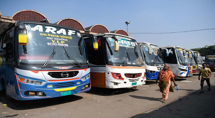 পরিবহন ধর্মঘটের বিষয়ে শান্তিপূর্ণ সমাধান আসছে