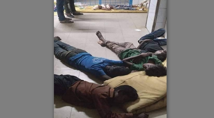 একেই বলে বন্ধুত্বের অটুট বন্ধন