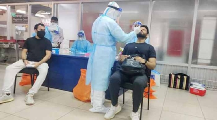 আমিরাতগামী কর্মীদের করোনা পরীক্ষার খরচ দেবে সরকার