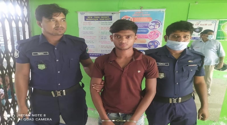 নড়াইলে ৪৮ঘণ্টায় ক্লুলেস হত্যা মামলার রহস্য উদঘাটন, আসামী গ্রেফতার