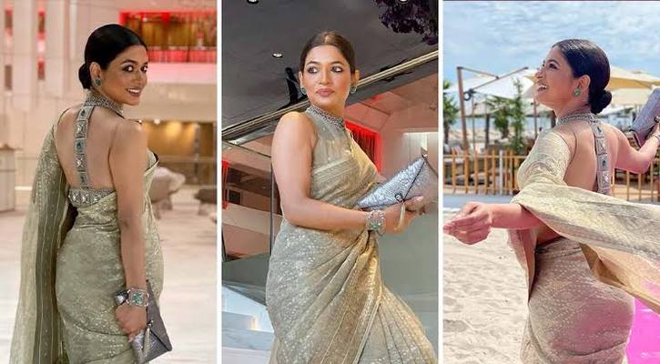 অস্ট্রেলিয়ার সেরা অভিনেত্রীর মনোনয়ন পেলেন অভিনেত্রী বাঁধন