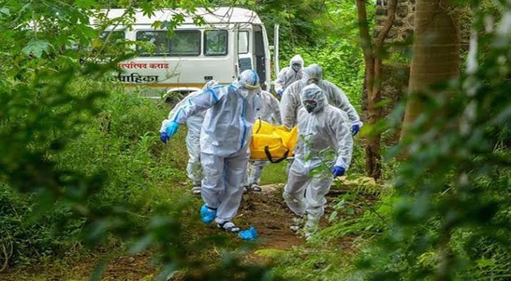 দেশে করোনায় আরও ১৭ জনের মৃত্যু