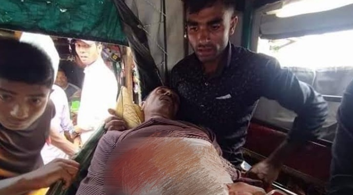 মহেশখালীতে ভোটকেন্দ্রে গোলাগুলি: নিহত ১