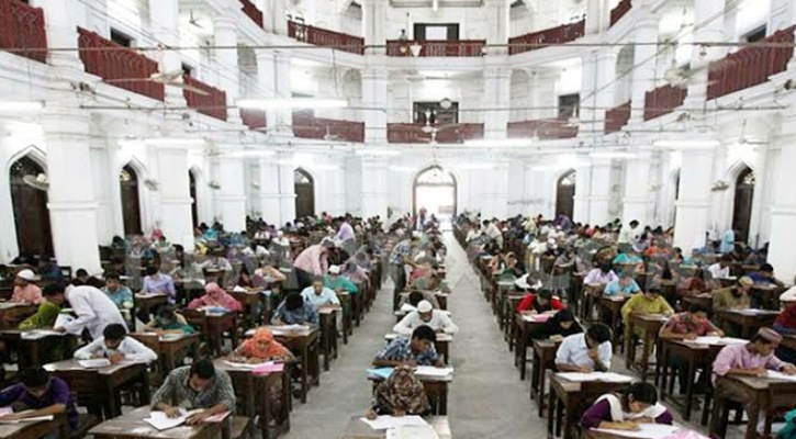ঢাবির ‘ক’ ইউনিটের ভর্তি পরীক্ষা আজ