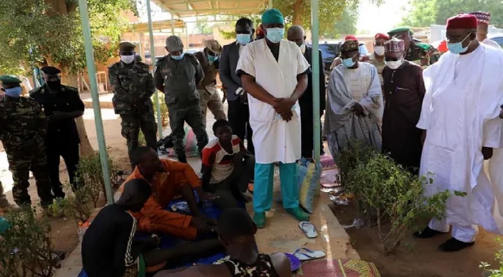 নাইজারে বন্দুকধারীদের হামলায় মেয়রসহ ৭০ জন নিহত