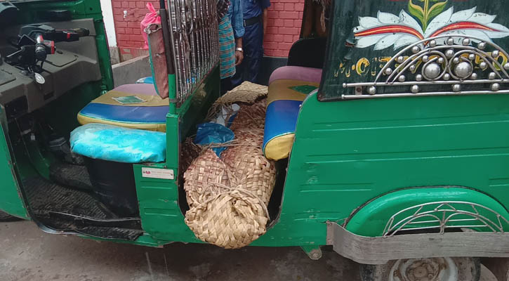 আখাউড়ায় ট্রেনে কাটা পড়ে যুবক নিহত