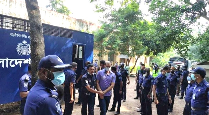 সিনহা হত্যা মামলা: পঞ্চম দফা সাক্ষ্যগ্রহণ শুরু 