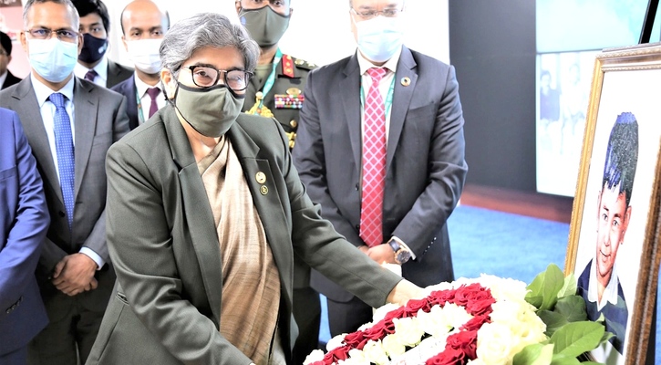 জাতিসংঘে শেখ রাসেল দিবস উদযাপন