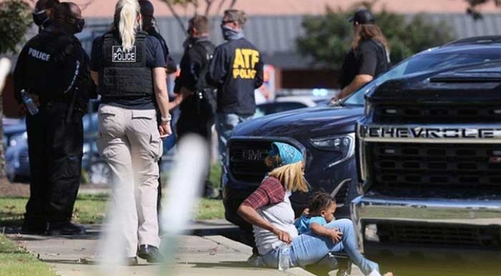 যুক্তরাষ্ট্রে সুপারমার্কেটে বন্দুকধারীর গুলিতে নিহত ১, আহত ১২