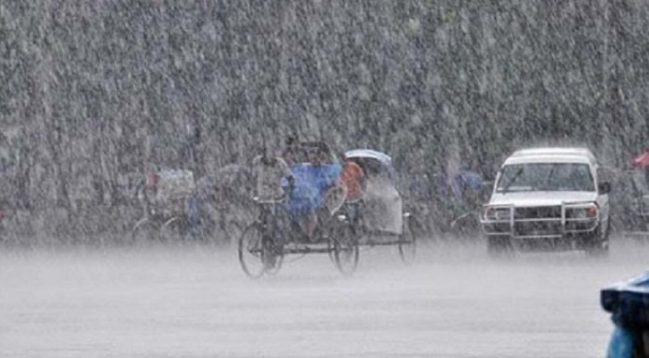 ঢাকাসহ দেশের বিভিন্ন জেলায় বাড়তে পারে বৃষ্টি