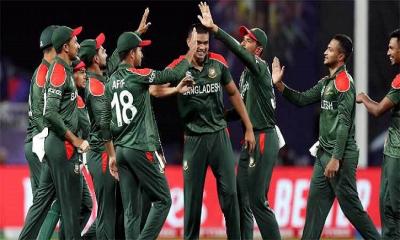 শ্রীলঙ্কাকে হারিয়ে শুরুটা রাঙ্গাতে চায় বাংলাদেশ