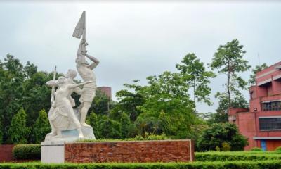 বাকৃবিতে ৫০ কোটির উন্নয়নমূলক কাজ সম্পন্ন, চলমান ৫০ কোটির কাজ