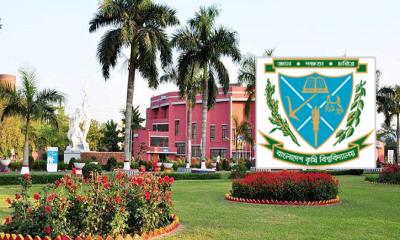 লাইফ সায়েন্সে দেশসেরা বাকৃবি