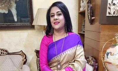 দুই মামলায় জামিন পেলেন হেলেনা জাহাঙ্গীর