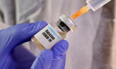 দেশে ৩ কোটি ৯৬ লাখ ৫১ হাজার ৫৬৯ ডোজ করোনা টিকার প্রয়োগ