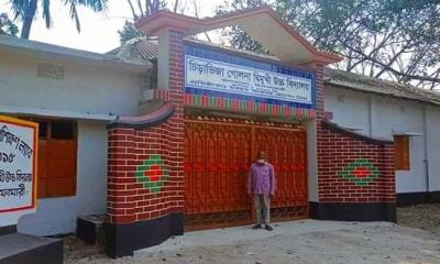 নীলফামারীতে তিন শিক্ষকের করোনা শনাক্ত, স্কুল বন্ধ