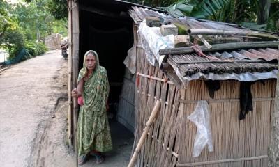 ভিক্ষুককে মৃত দেখিয়ে বয়স্ক ভাতার তালিকা থেকে বাতিল