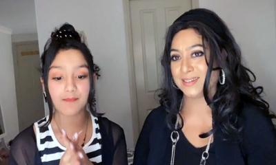 অভিনয়ে ফিরতে চান শাবনূর: লাইভে এসে আরও যা বললেন