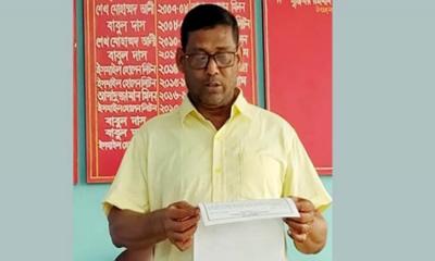 শরণখোলায় ইউপি নির্বাচনে স্বতন্ত্র প্রার্থীর প্রচারে বাধা-হুমকি