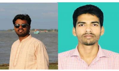 জাককানইবি সাংবাদিক সমিতির কমিটি, সভাপতি রনি ও সম্পাদক ফাহাদ