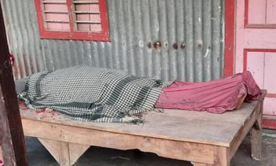 পীরগাছায় গলায় ফাঁস দিয়ে কলেজছাত্রীর আত্মহত্যা