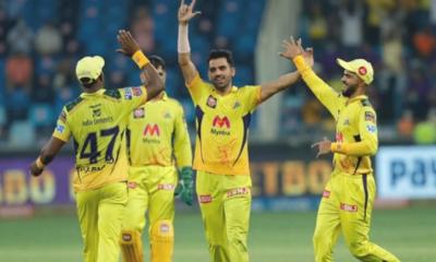 সাকিবের কলকাতাকে হারিয়ে চতুর্দশ আসরে চতুর্থ শিরোপা জিতল চেন্নাই