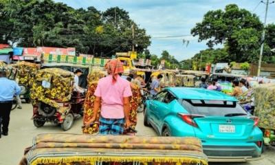 বাকৃবিতে গুচ্ছ ভর্তি পরীক্ষা নিয়ে নানা অভিযোগ