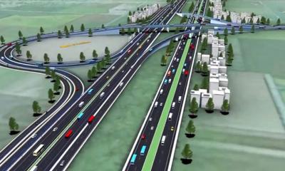 ঢাকা-চট্টগ্রাম এক্সপ্রেসওয়ে নির্মাণ প্রকল্প বাতিল