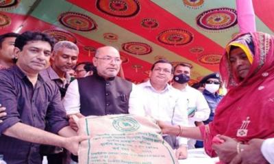 কোন দূর্যোগেই মানুষ আর ত্রাণ চায় না : ত্রাণ প্রতিমন্ত্রী