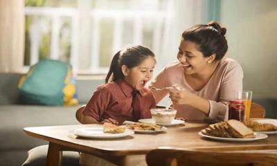 শিশুদের সঠিক খাদ্যাভাসে অভ্যস্ত করুন