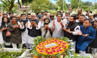 কালীগঞ্জে শহীদ ময়েজ উদ্দিনের ৩৭ তম শাহাদাৎ বার্ষিকী পালিত 