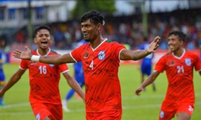 শ্রীলঙ্কাকে হারিয়ে বাংলাদেশের শুভ সূচনা