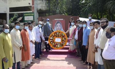 শিক্ষা-গবেষণা ও ভৌত অবকাঠামো উন্নয়নে মাস্টার প্ল্যান করা হচ্ছে: বেরোবি উপাচার্য