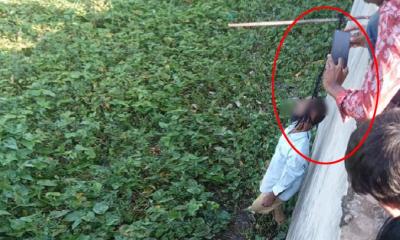 ব্রাহ্মণবাড়িয়ায় রডে ঝুলছে পাহারাদারের লাশ