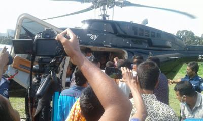 সড়ক দুর্ঘটনায় মানিকগঞ্জের অতিরিক্ত পুলিশ সুপার গুরুতর আহত