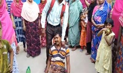 শৈলকুপায় পুত্রবধুর সঙ্গে চুলোচুলির সময় হার্ট এ্যটাকে শ্বাশুড়ির মৃত্যু