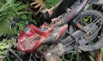 মোটরসাইকেল দুর্ঘটনায় দুই এনজিও কর্মী নিহত