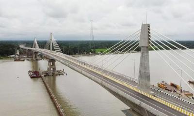 আজ পায়রা সেতু উদ্বোধন করবেন প্রধানমন্ত্রী