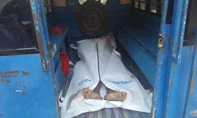 নিখোঁজের ৩ দিন পর মধুমতি নদী থেকে ভাসমান লাশ উদ্ধার