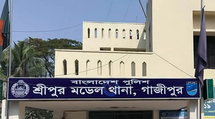 শ্রীপুরে নারীসহ দুই জনের ঝুলন্ত লাশ উদ্ধার