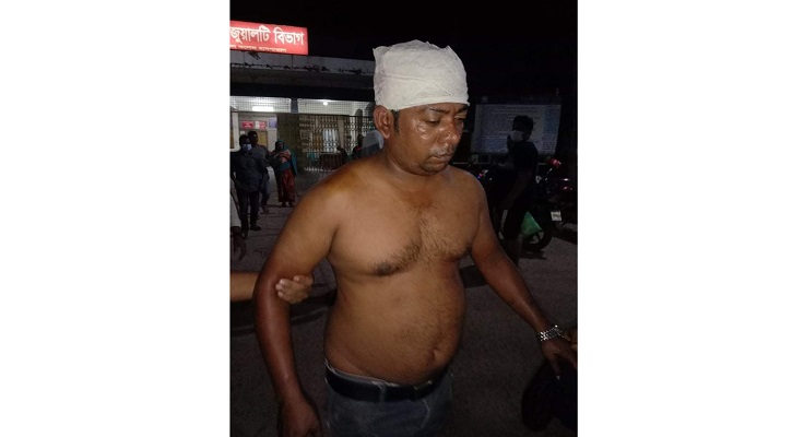 রাজশাহীতে সাবেক ছাত্রলীগ নেতাকে কুপিয়ে মোটরসাইকেল ছিনতাই