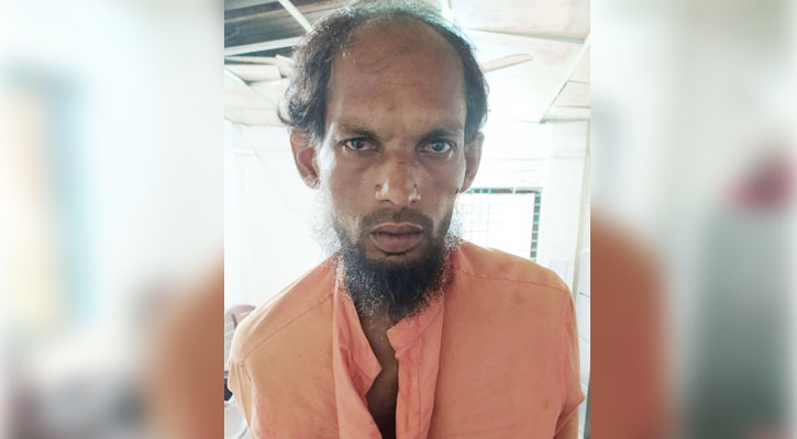 নোয়াখালীর রিক্সা চালক হত্যার আসামী বেনাপোলে আটক